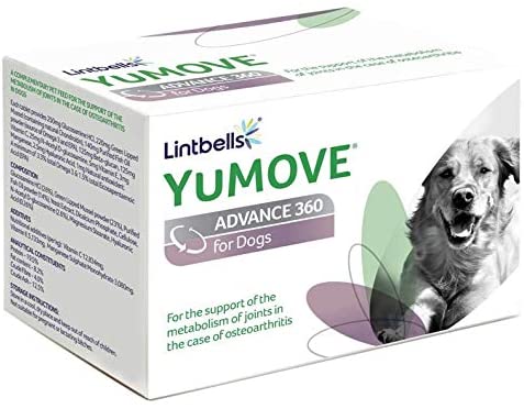 yumove advance for dogs uk